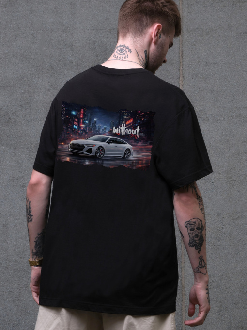 Футболка Without модель 8056243 Фото