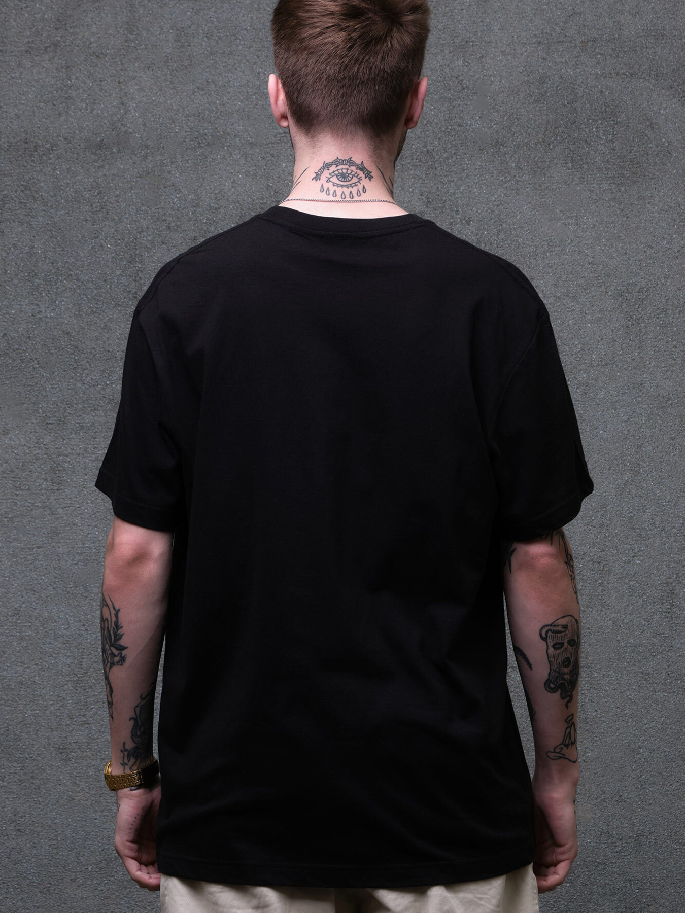 Футболка Without модель 8056249 Фото