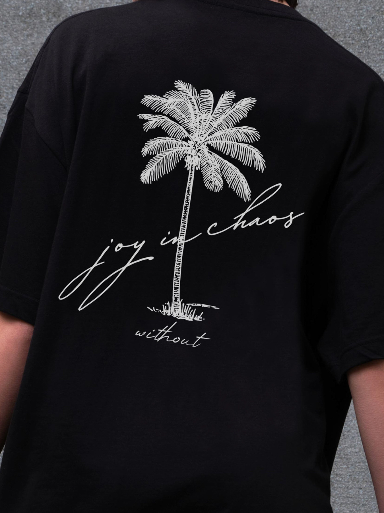 Футболка Without модель 8056254 Фото