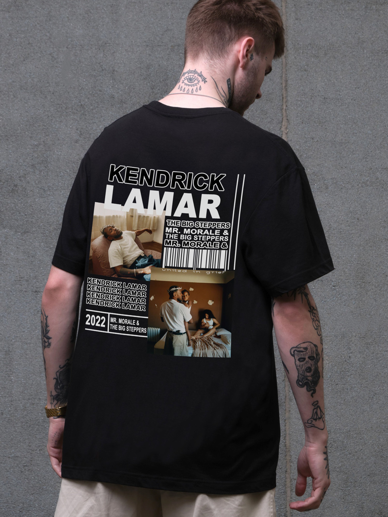 Футболка Without модель 8056255 Фото