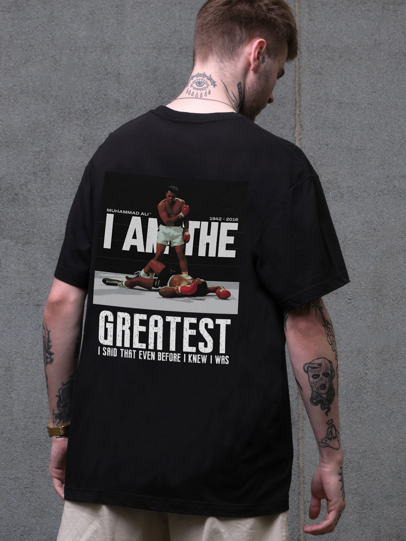 Футболка Without модель 8056265 Фото