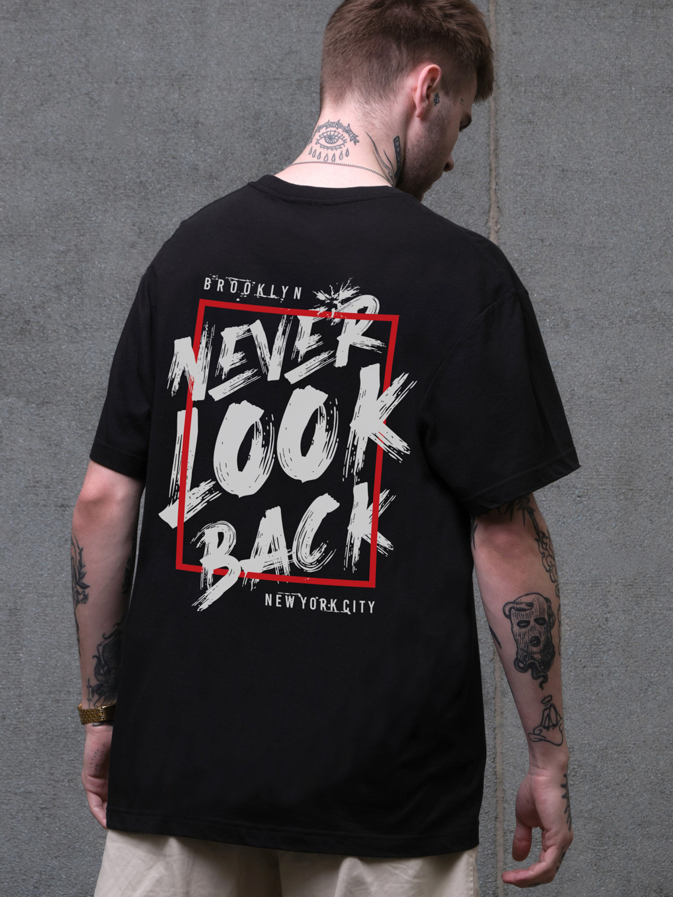 Футболка Without модель 8056267 Фото