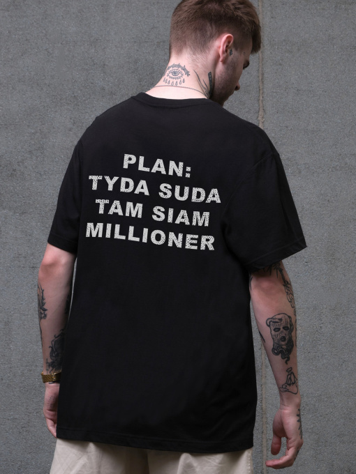 Футболка Without модель 8056277 Фото