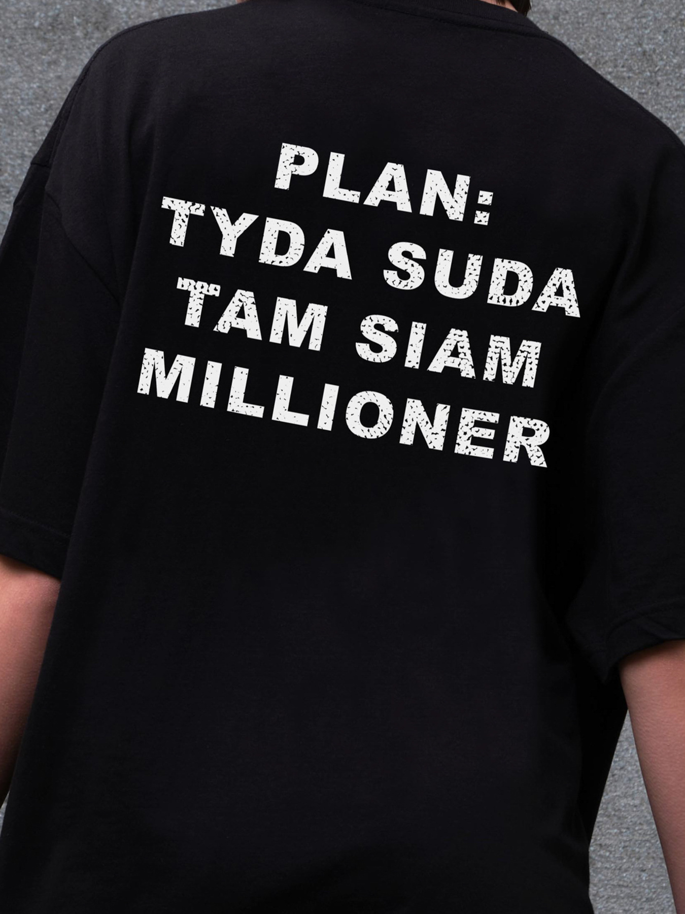 Футболка Without модель 8056278 Фото