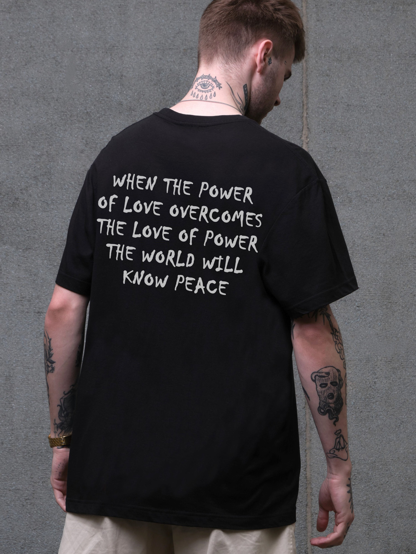 Футболка Without модель 8056281 Фото