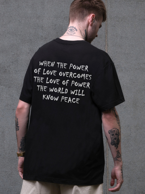 Футболка Without модель 8056281 Фото