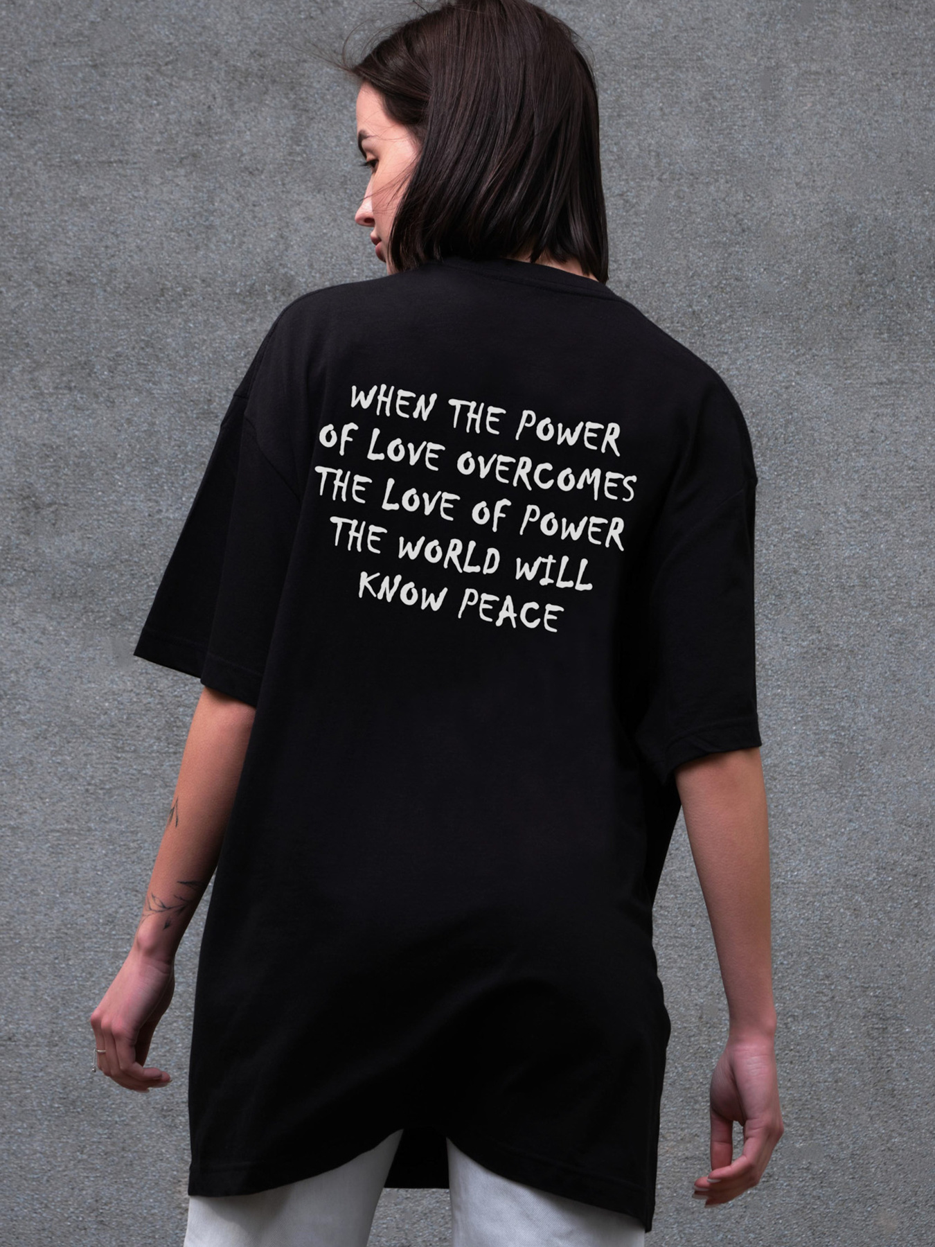 Футболка Without модель 8056282 Фото