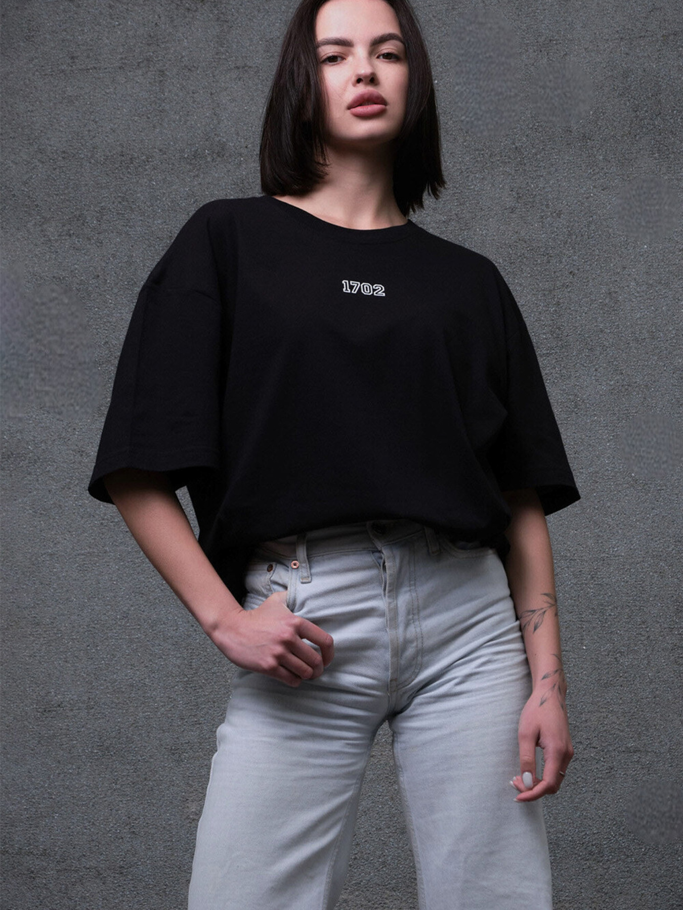 Футболка Without модель 8056284 Фото