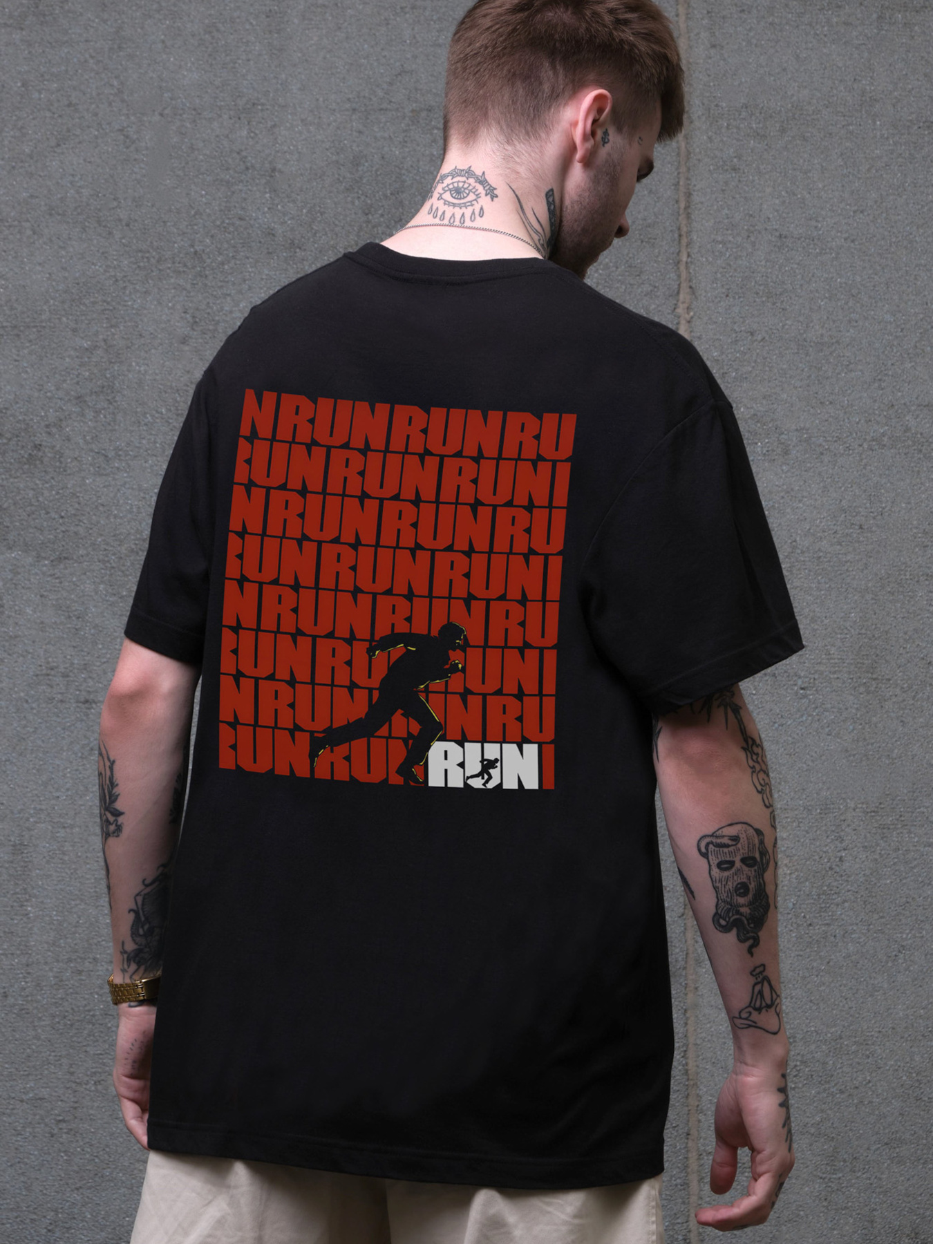 Футболка Without модель 8056287 Фото