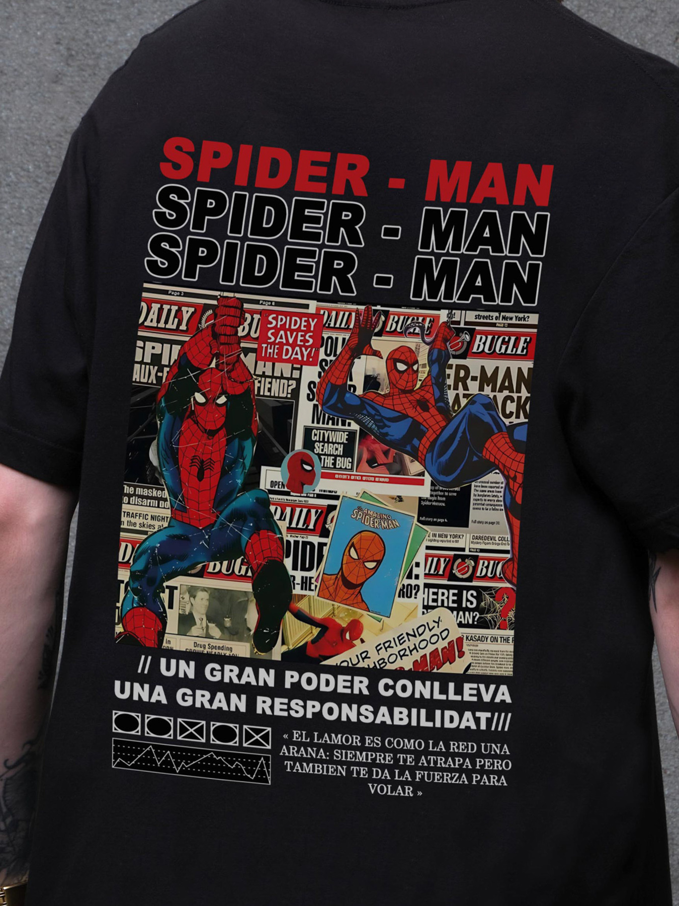 Футболка Without модель 8056293 Фото