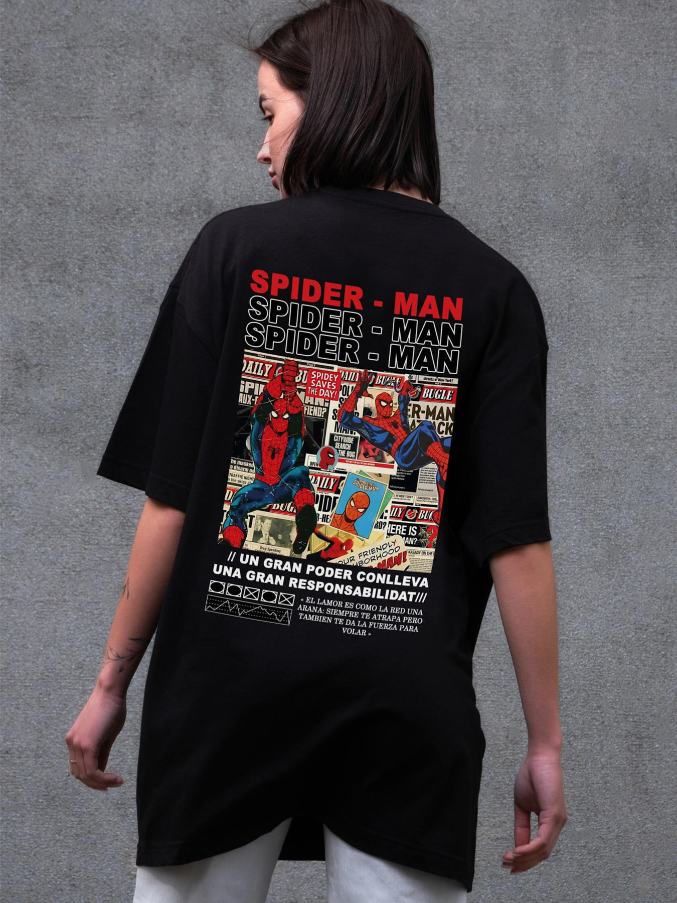 Футболка Without модель 8056294 Фото