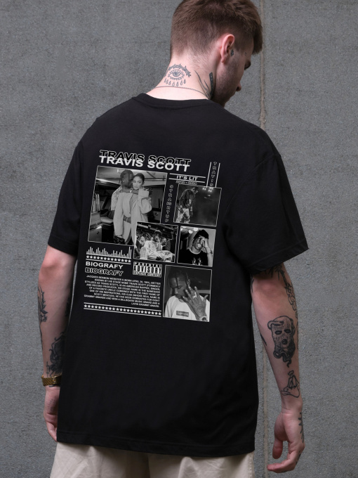 Футболка Without модель 8056299 Фото