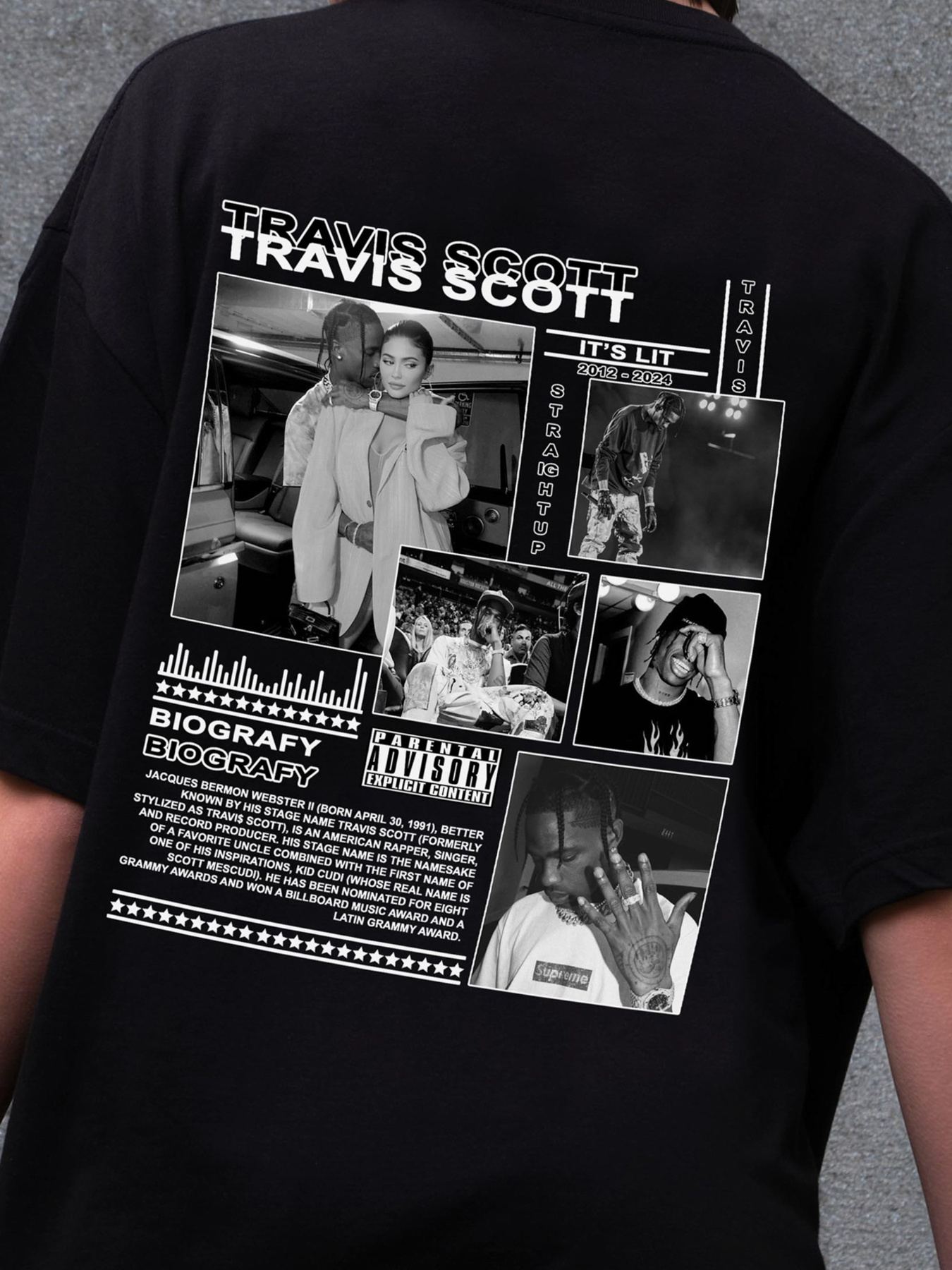 Футболка Without модель 8056300 Фото