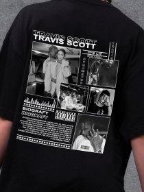 Футболка Without модель 8056300 Фото