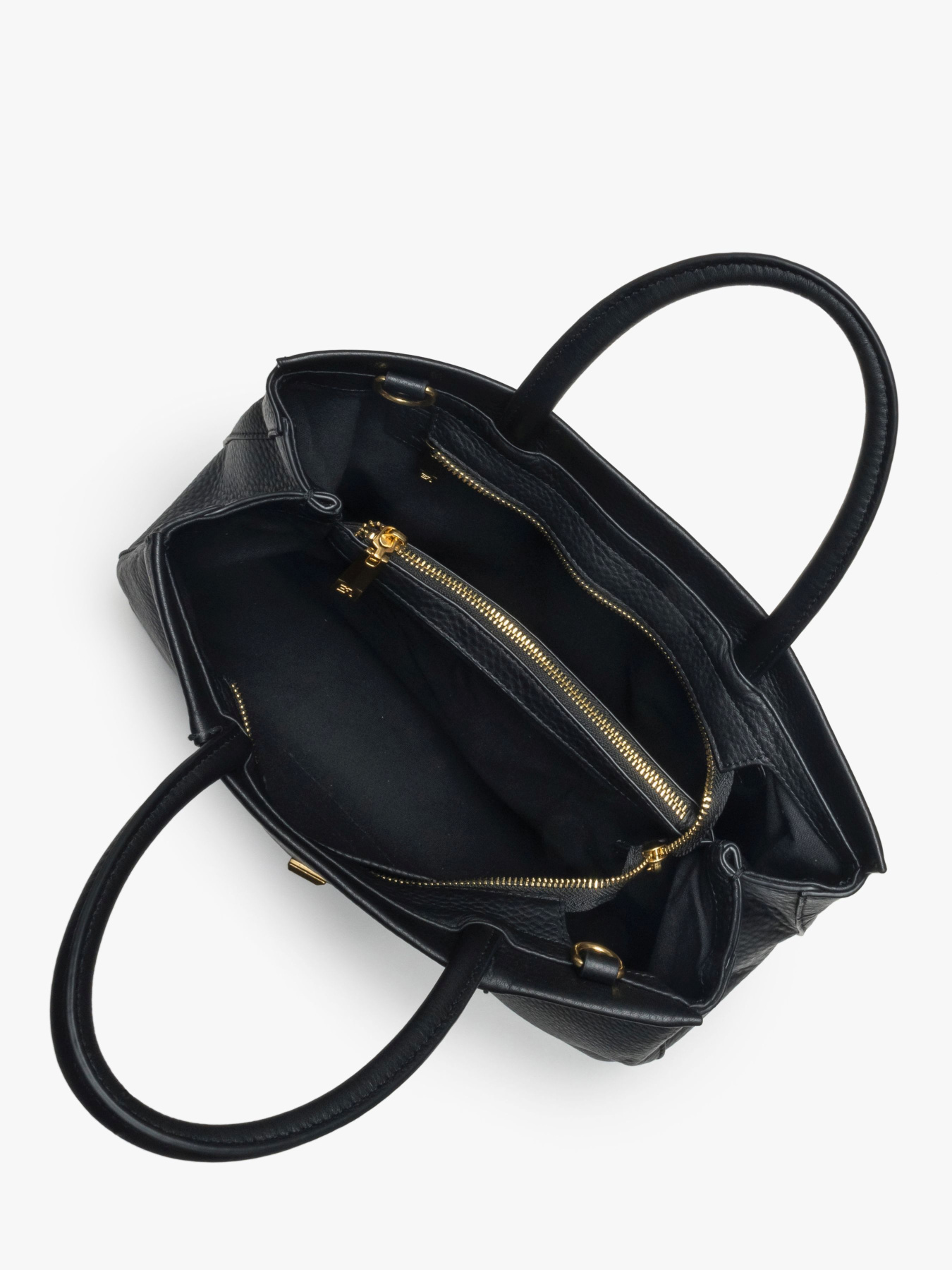 Сумка ERMANNO FIRENZE 12401955-101, колір чорний модель 12401955-101 Фото