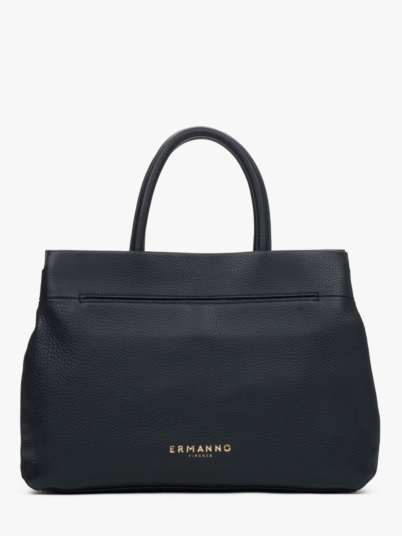 Сумка ERMANNO FIRENZE 12401955-101, колір чорний модель 12401955-101 Фото