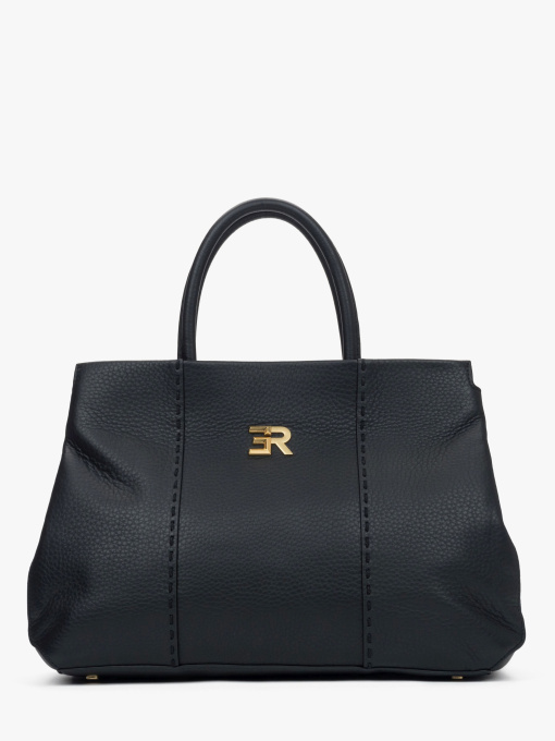 Сумка ERMANNO FIRENZE 12401955-101, колір чорний модель 12401955-101 Фото