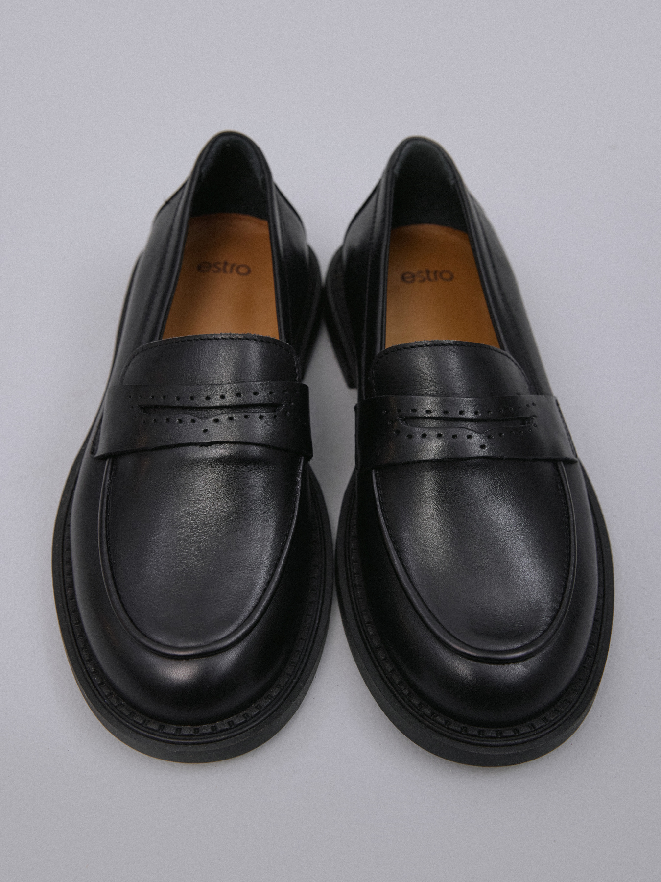 Лоферы Estro модель 09-3057091-101 Фото