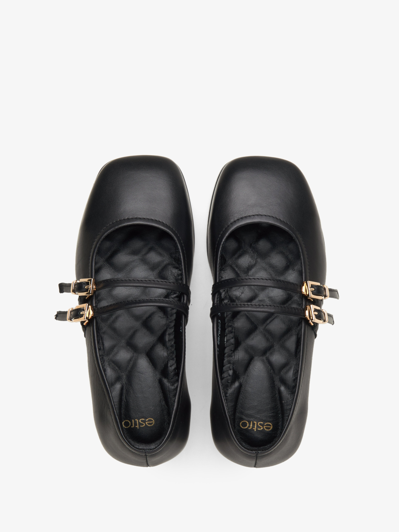 Балетки Estro модель 09-2878223-101 Фото