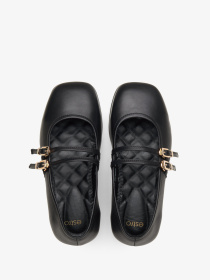 Балетки Estro модель 09-2878223-101 Балетки Estro модель 09-2878223-101 Фото