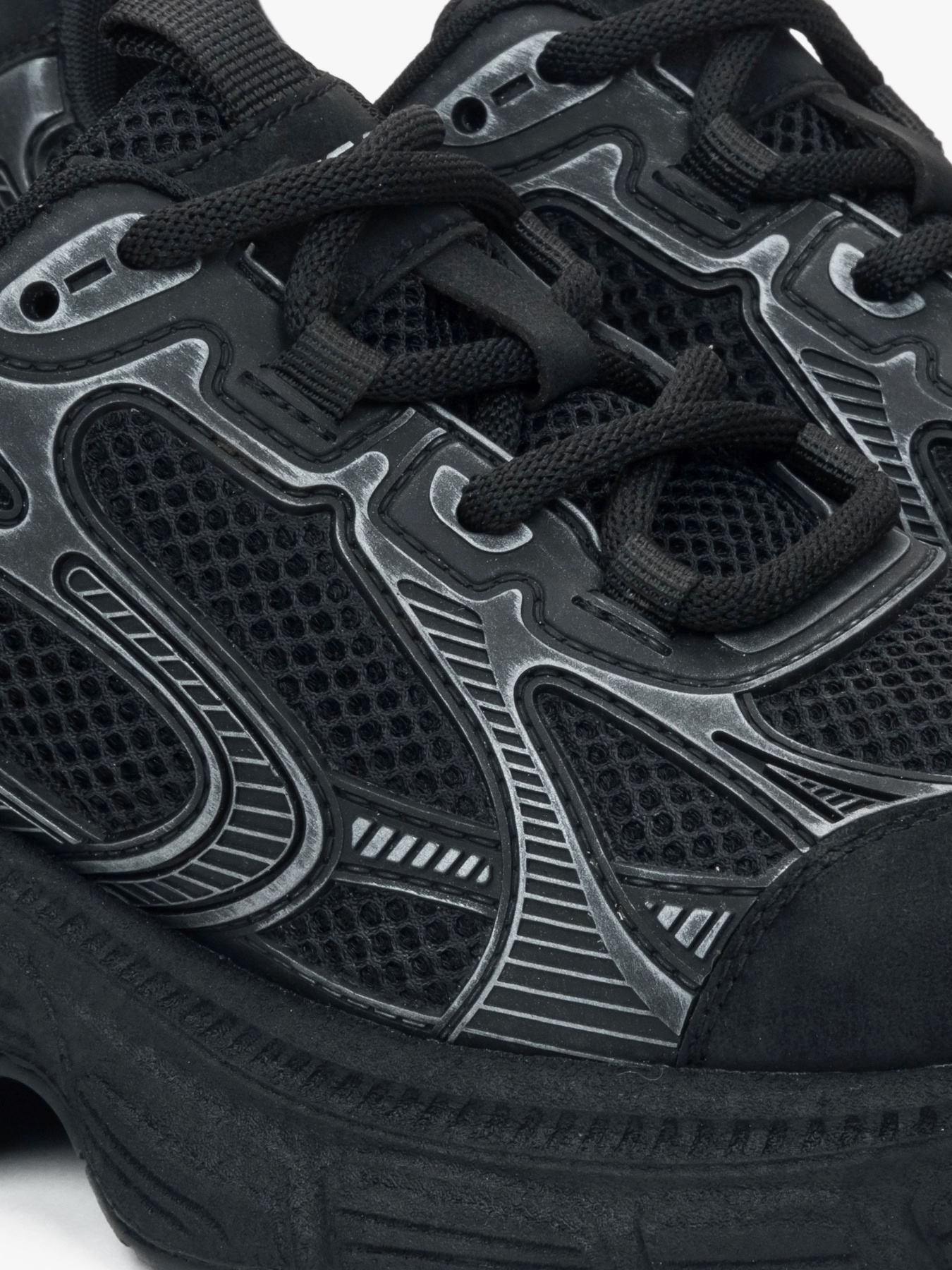 Кросівки ES8 5035-20201, колір чорний модель 5035-20201 Фото