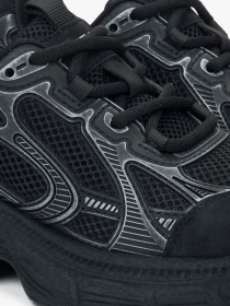 Кросівки ES8 5035-20201, колір чорний модель 5035-20201 Фото