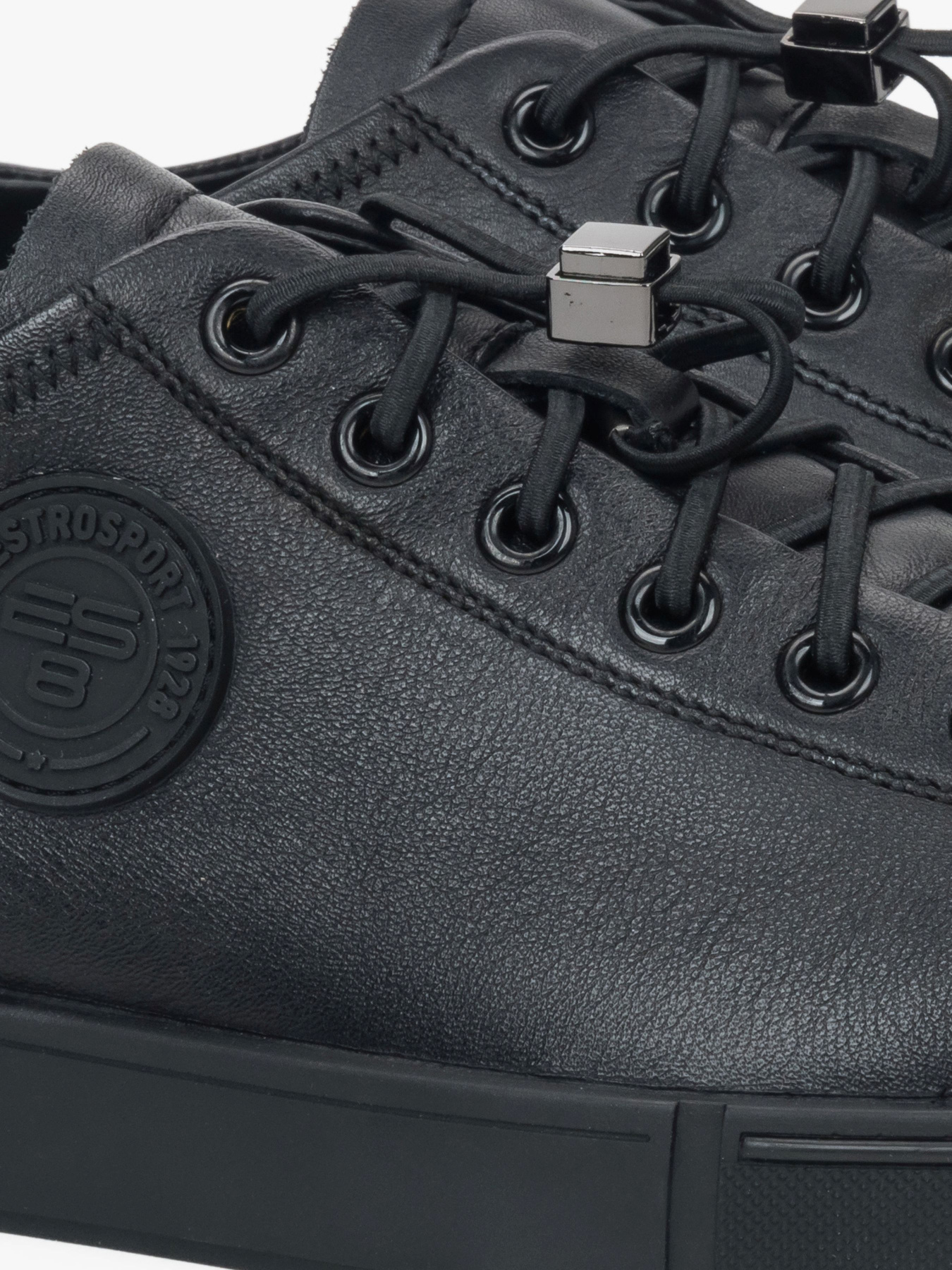 Кеди низькі ES8 модель 12142-7-101 Фото