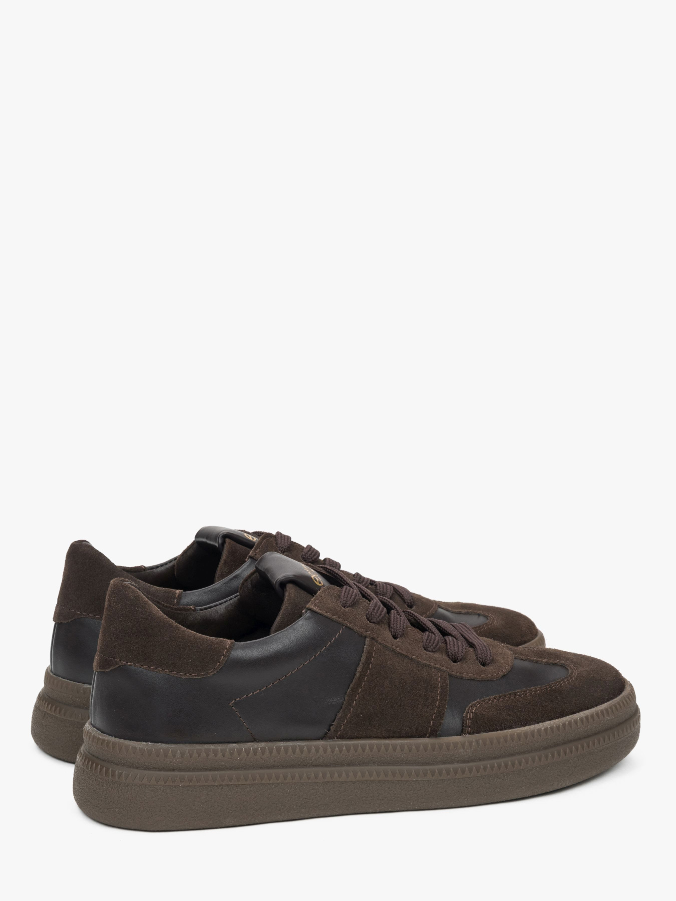 Кеди низькі ESTRO 09-3299148-5208, колір коричневий модель 09-3299148-5208 Фото