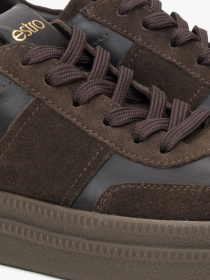 Кеди низькі ESTRO 09-3299148-5208, колір коричневий модель 09-3299148-5208 Фото