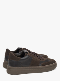 Кеди низькі ESTRO 09-3299148-5208, колір коричневий модель 09-3299148-5208 Фото