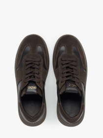 Кеди низькі ESTRO 09-3299148-5208, колір коричневий модель 09-3299148-5208 Фото