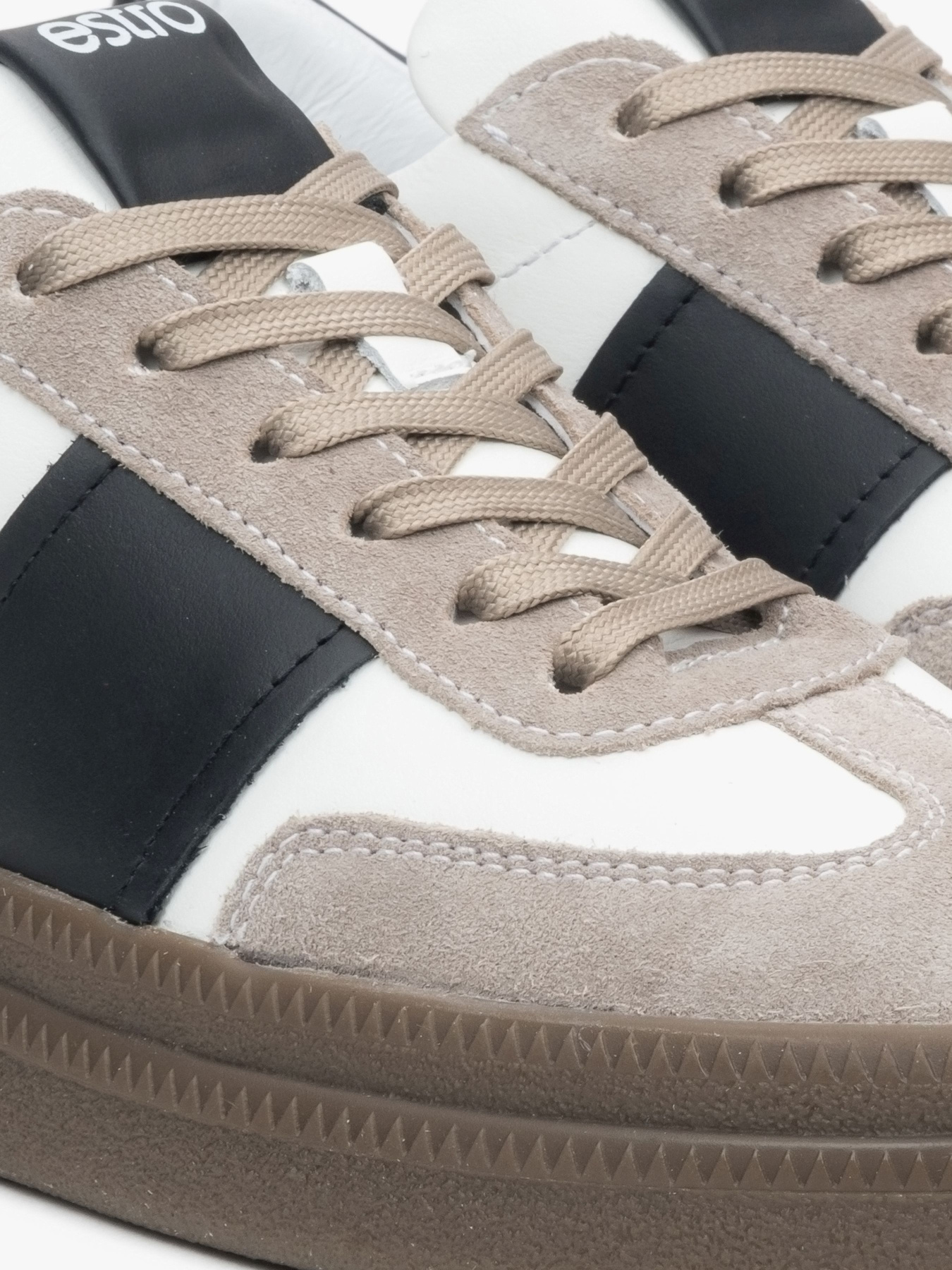 Кеди низькі ESTRO 09-3299825-5228, колір білий модель 09-3299825-5228 Фото