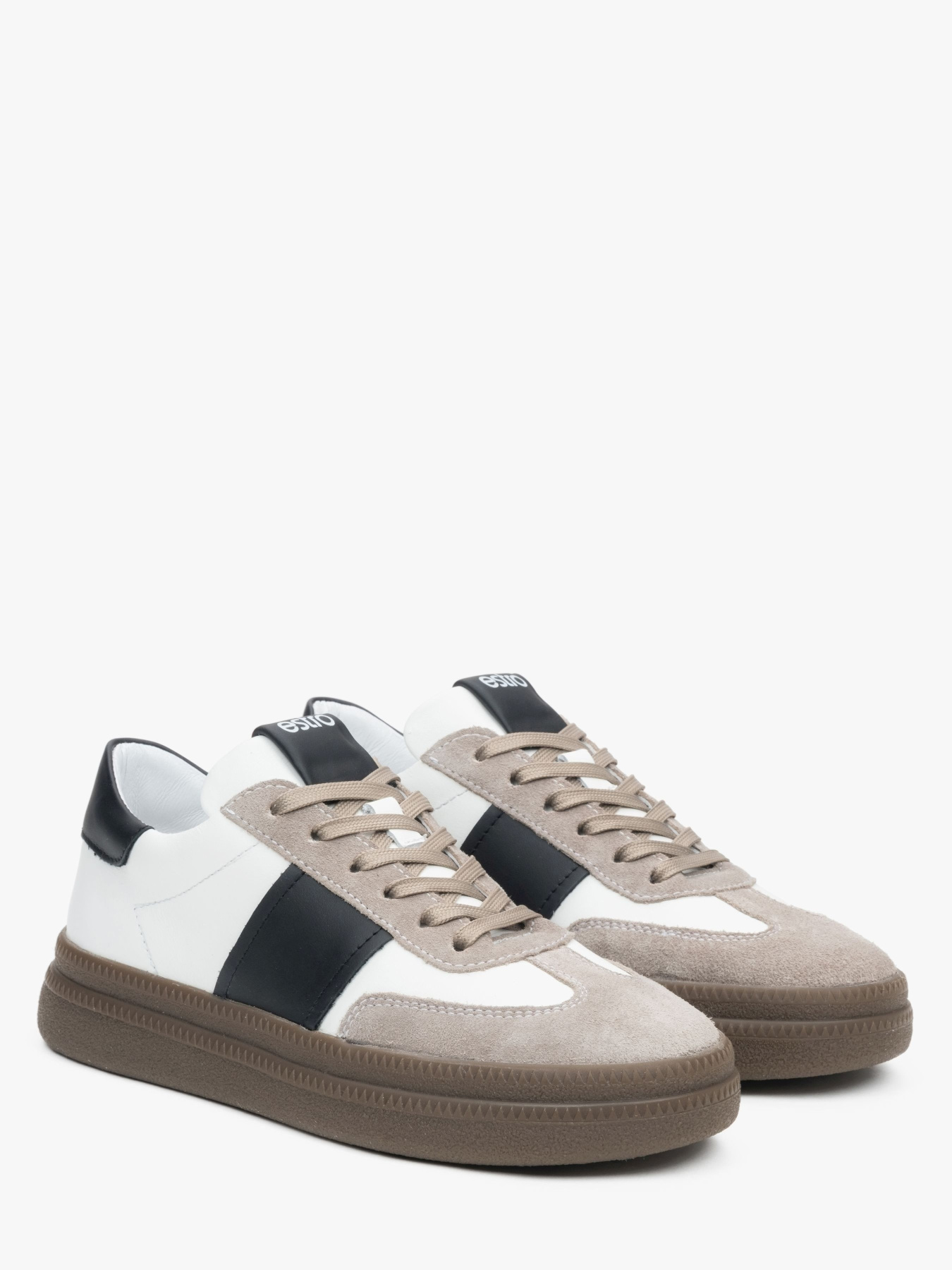 Кеди низькі ESTRO 09-3299825-5228, колір білий модель 09-3299825-5228 Фото