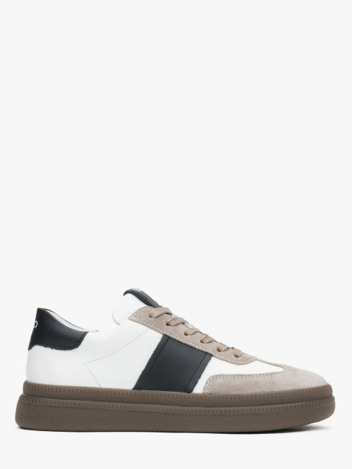 Кеди низькі ESTRO 09-3299825-5228, колір білий модель 09-3299825-5228 Фото