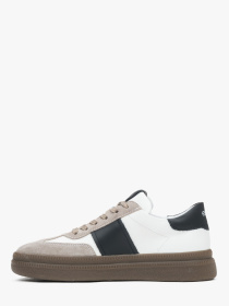 Кеди низькі ESTRO 09-3299825-5228, колір білий модель 09-3299825-5228 Фото