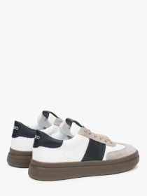 Кеди низькі ESTRO 09-3299825-5228, колір білий модель 09-3299825-5228 Фото