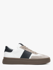 Кеди низькі ESTRO 09-3299825-5228, колір білий модель 09-3299825-5228 Фото