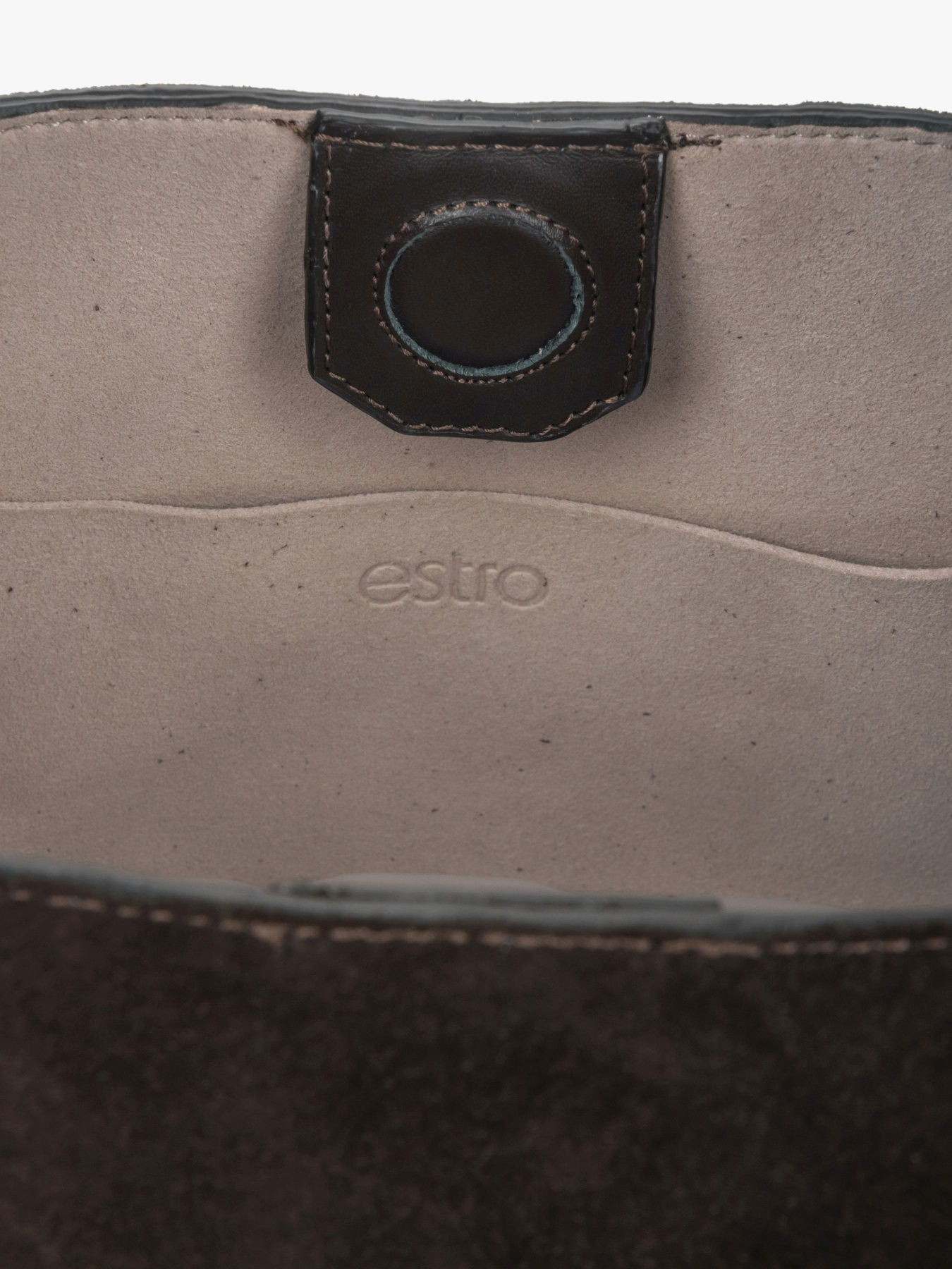 Сумка на плече ESTRO 09-0010331-5208, колір коричневий модель 09-0010331-5208 Фото