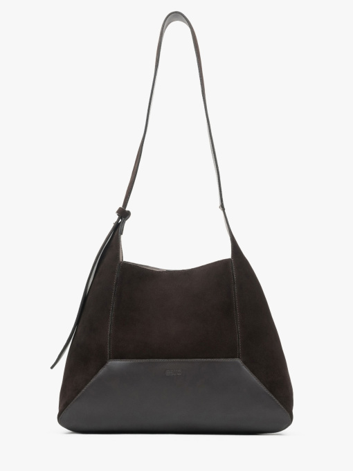 Сумка на плече ESTRO 09-0010331-5208, колір коричневий модель 09-0010331-5208 Фото