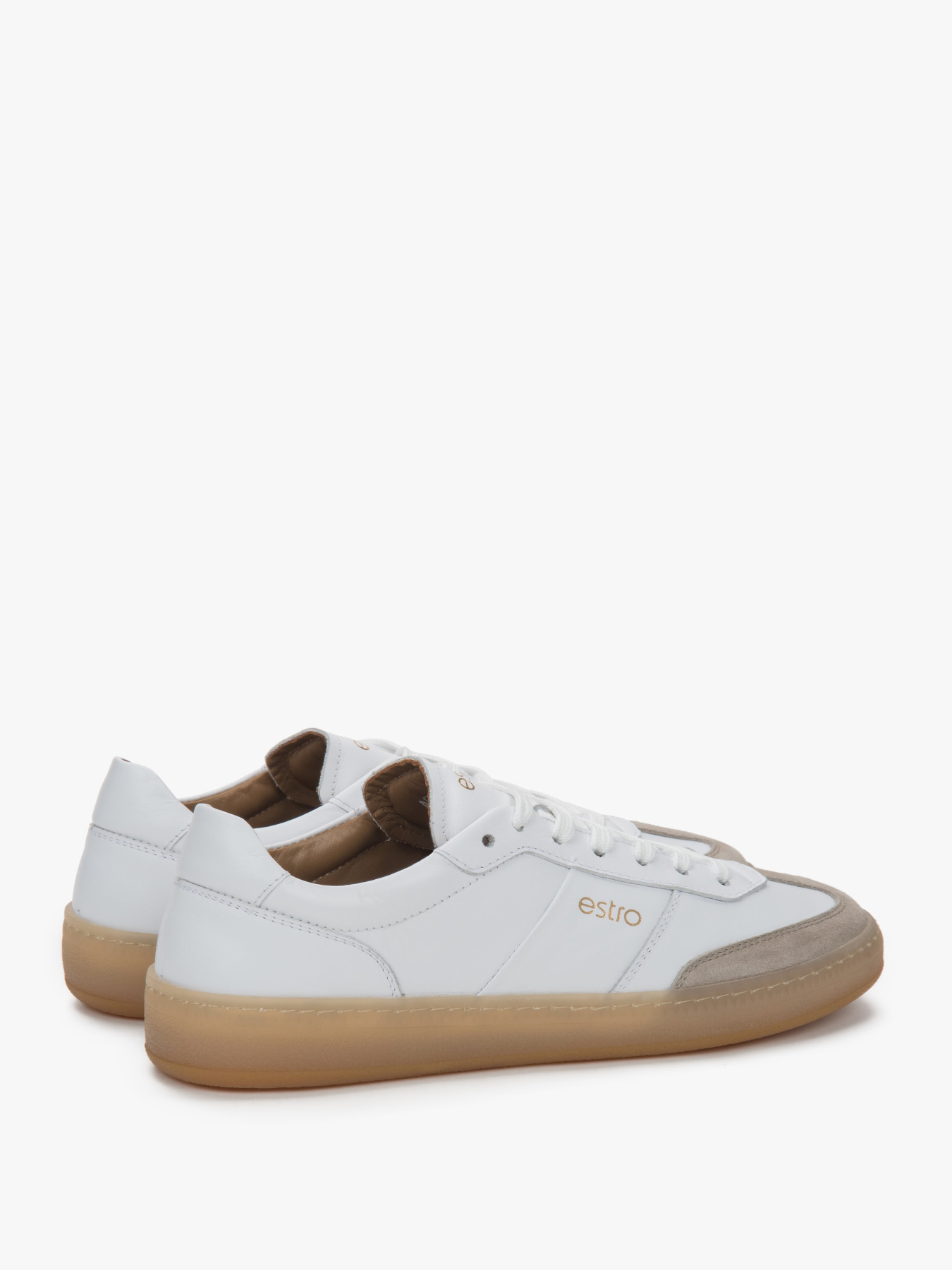 Кеди низькі ESTRO 09-3573878-5052, колір бежевий модель 09-3573878-5052 Фото