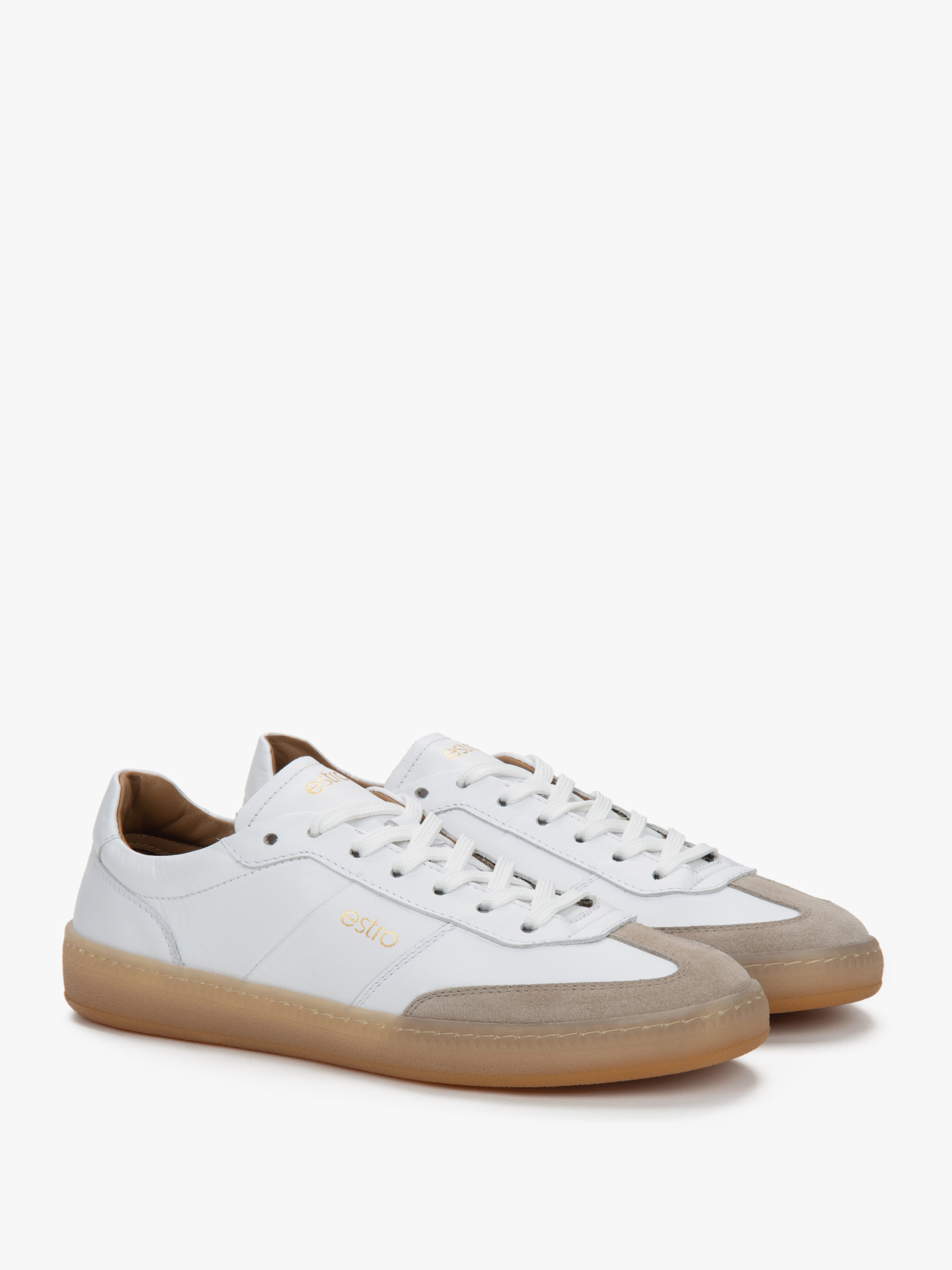 Кеди низькі ESTRO 09-3573878-5052, колір бежевий модель 09-3573878-5052 Фото