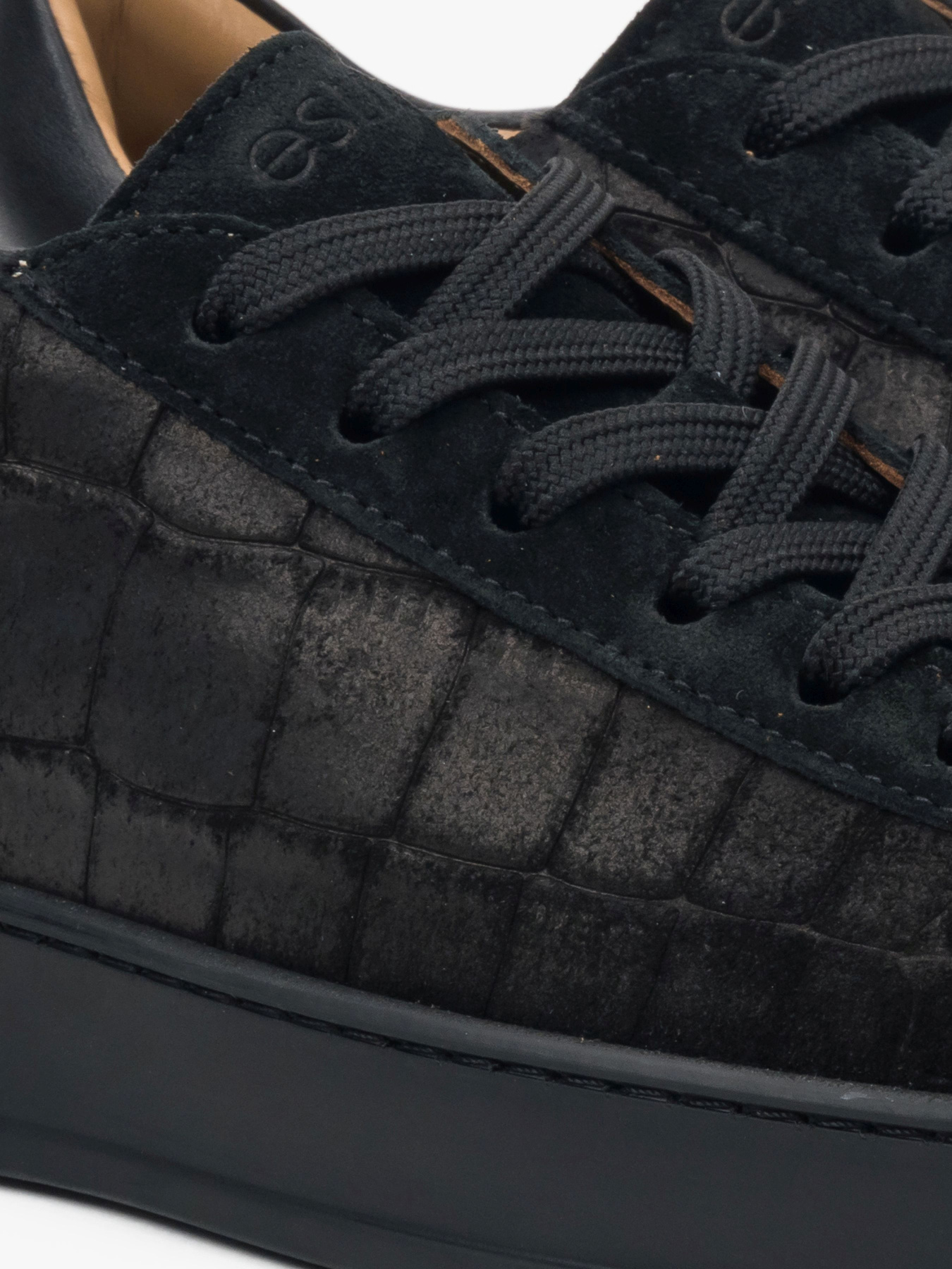 Кеди низькі Estro модель 09-3602317-501 Фото