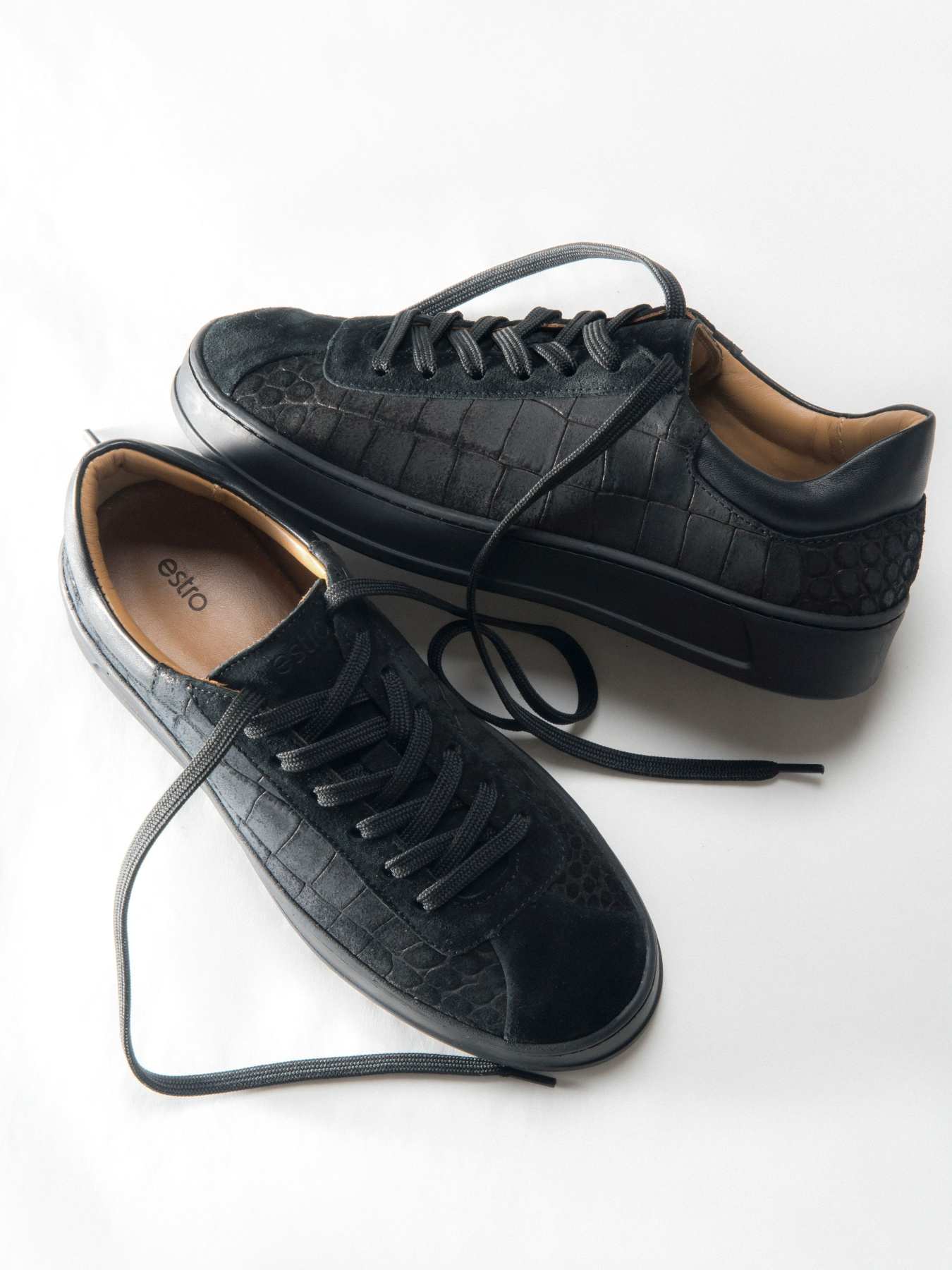 Кеди низькі Estro модель 09-3602317-501 Фото