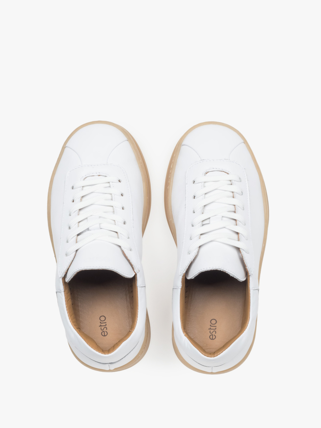 Кеди низькі Estro модель 09-3602320-102 Фото