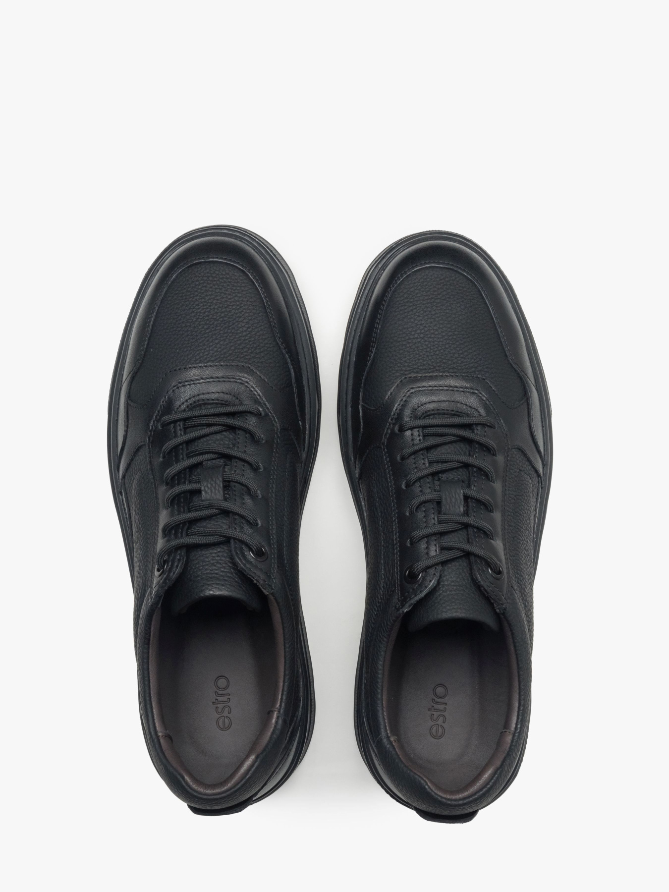 Кеди низькі Estro модель 077-2-011-101 Фото