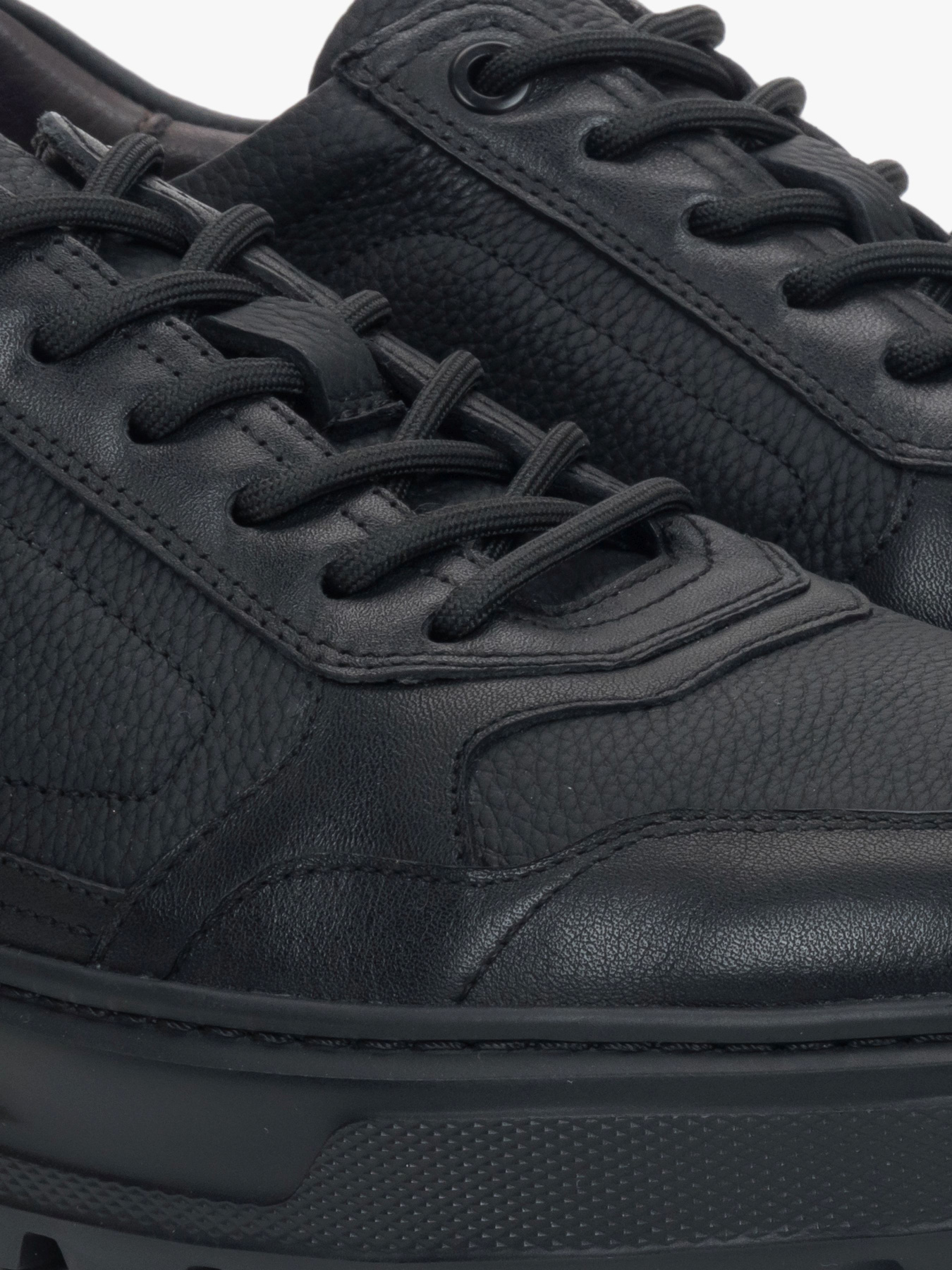 Кеди низькі Estro модель 077-2-011-101 Фото