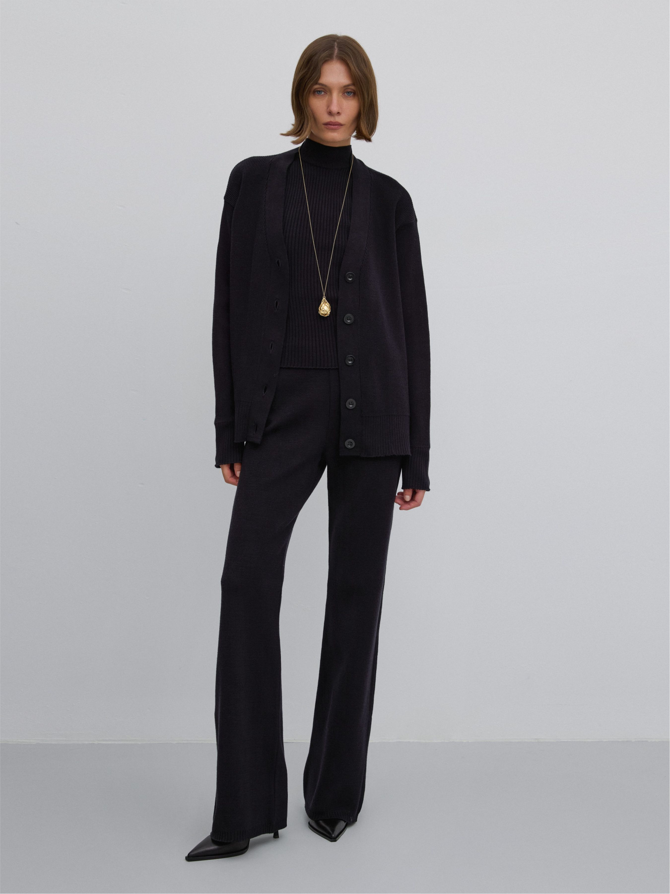 Свитры и кардиганы Estro модель 0764-04101 Фото