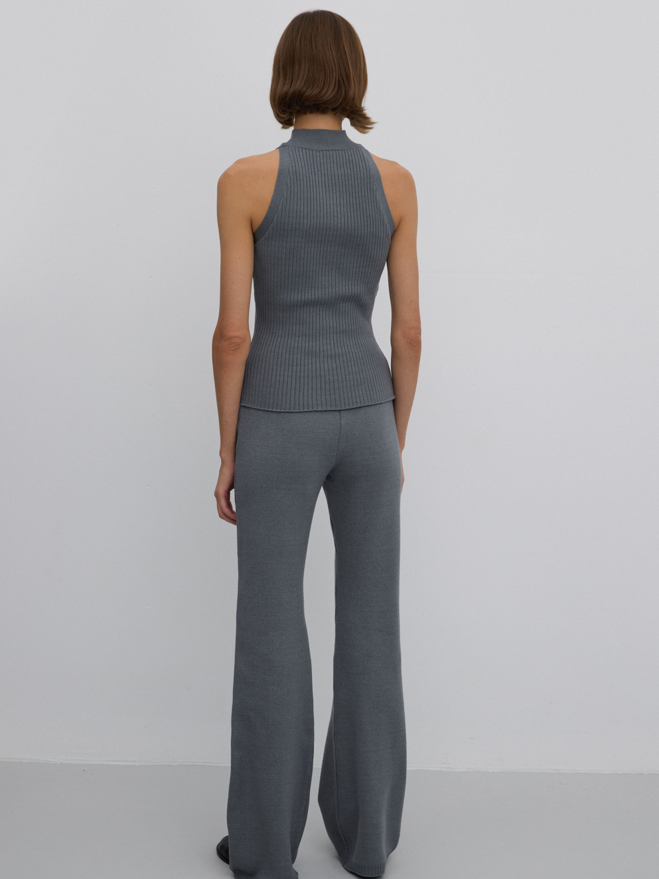 Топ ESTRO 0241-04105, колір сірий модель 0241-04105 Фото