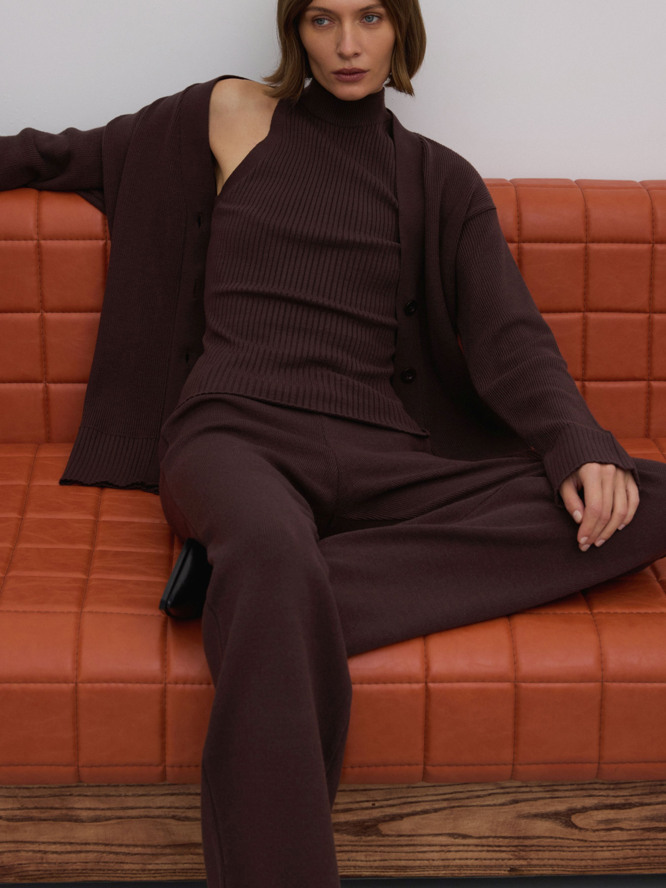 Повседневные штаны Estro модель 0851-04108 Фото