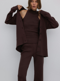 Повсякденні штани Estro модель 0851-04108 Повсякденні штани Estro модель 0851-04108 Фото